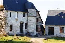 Maison forte - Anquetierville